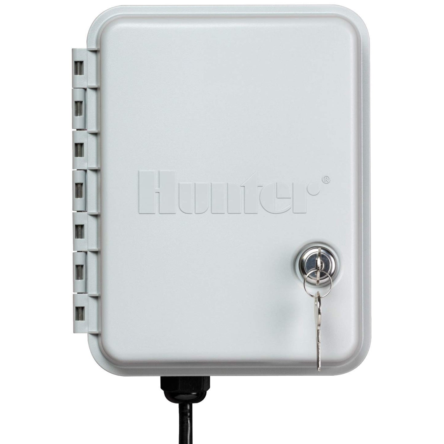Hunter X-Core 4 Zone Sprinkler Timer, Indoor/Outdoor Sprinkler Controller