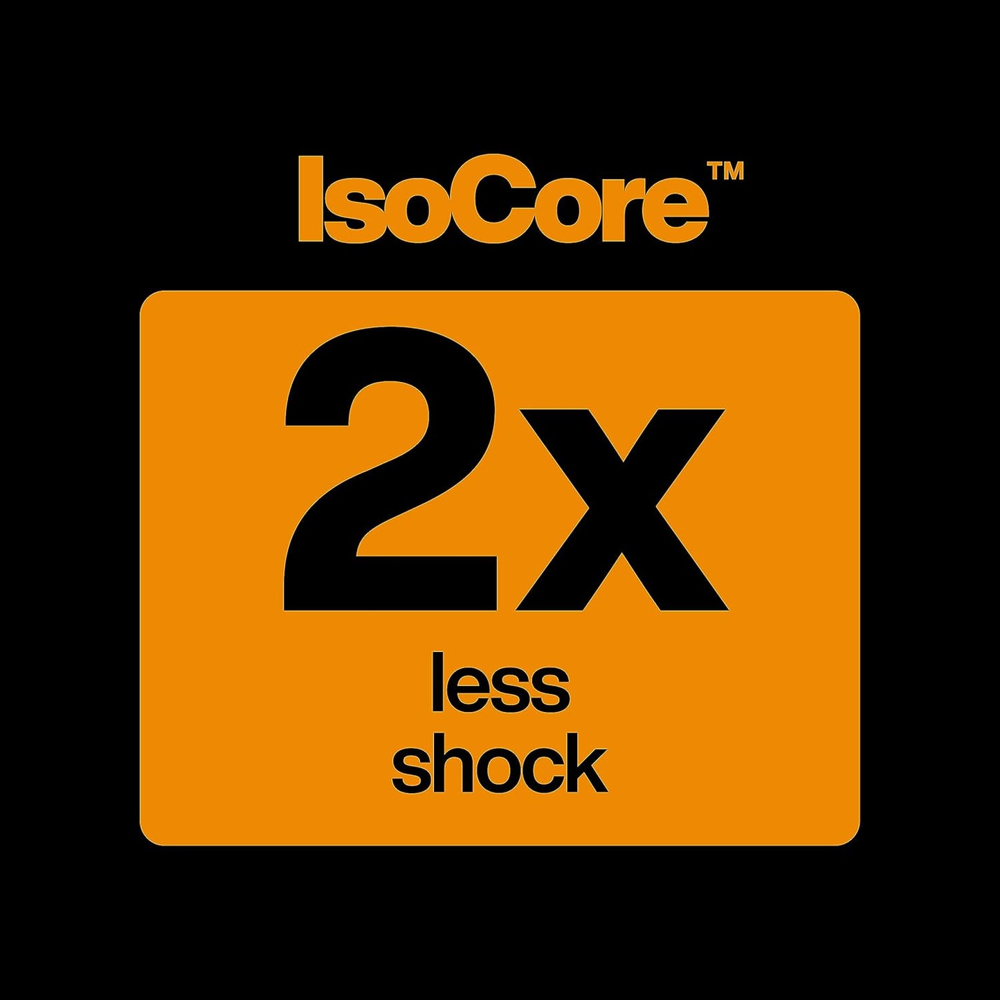 Pro IsoCore 36" 2-in-1 Pickaxe & Hoe, Shock Reduction, 5 lb