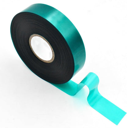 300 FEET x 1/2" 4mil Thick Stretch Non-Adhesive Tie Tape, Green Plant Garden Tie, Plant Ribbon for Branches, Climbing Planters, Flowers