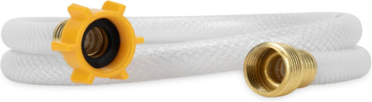 TastePURE 50-Foot RV Drinking Water Hose - Made in the USA