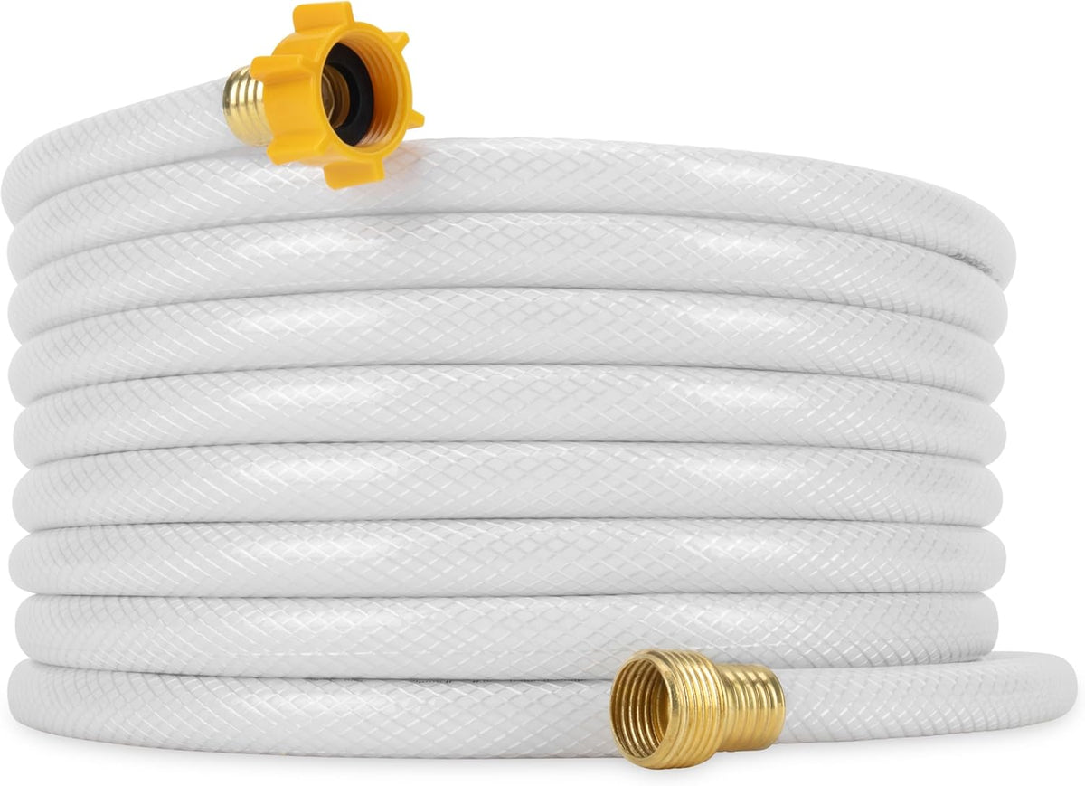TastePURE 50-Foot RV Drinking Water Hose - Made in the USA