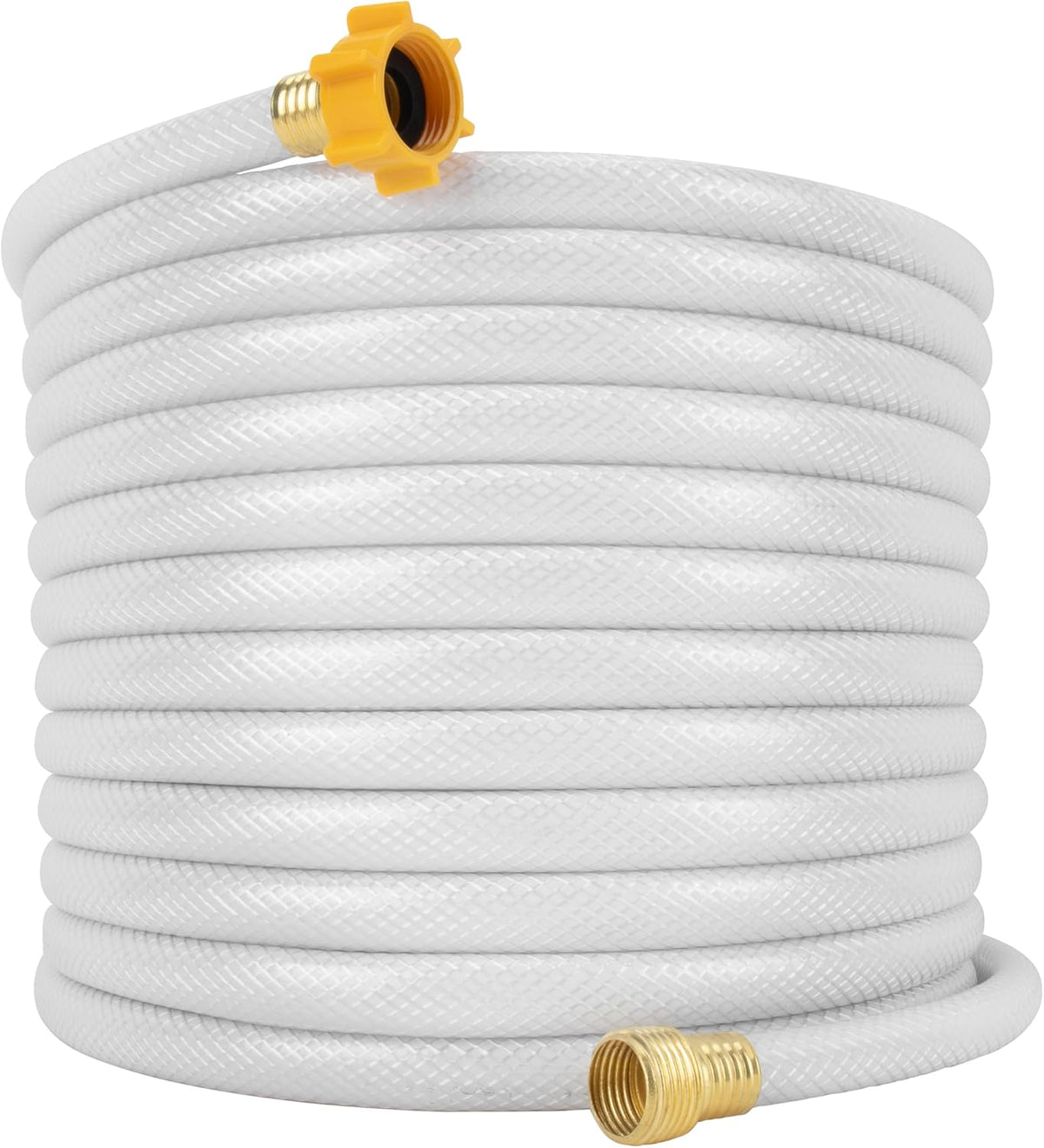 TastePURE 50-Foot RV Drinking Water Hose - Made in the USA