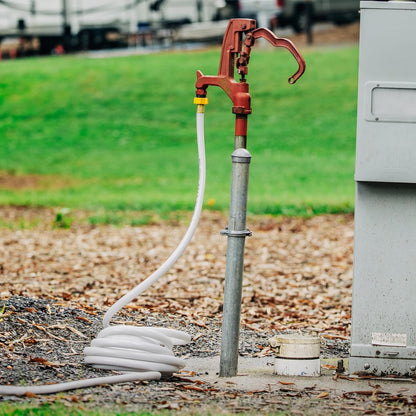 TastePURE 50-Foot RV Drinking Water Hose - Made in the USA