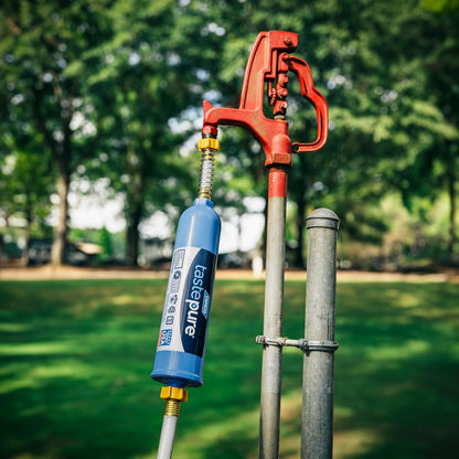 TastePURE 50-Foot RV Drinking Water Hose - Made in the USA