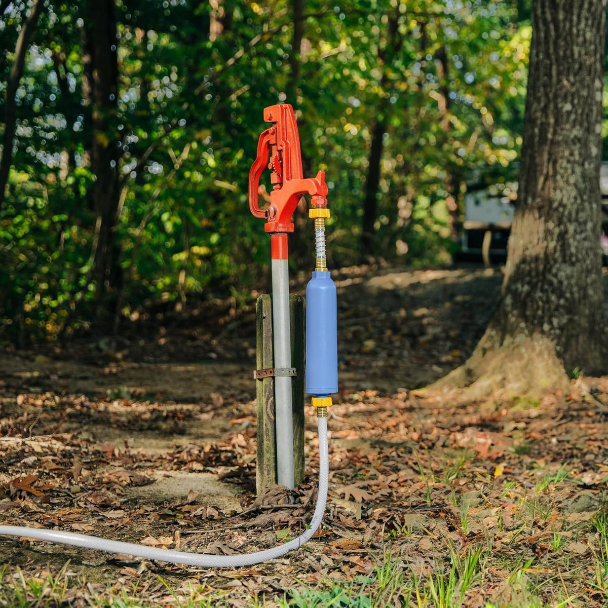 TastePURE 50-Foot RV Drinking Water Hose - Made in the USA