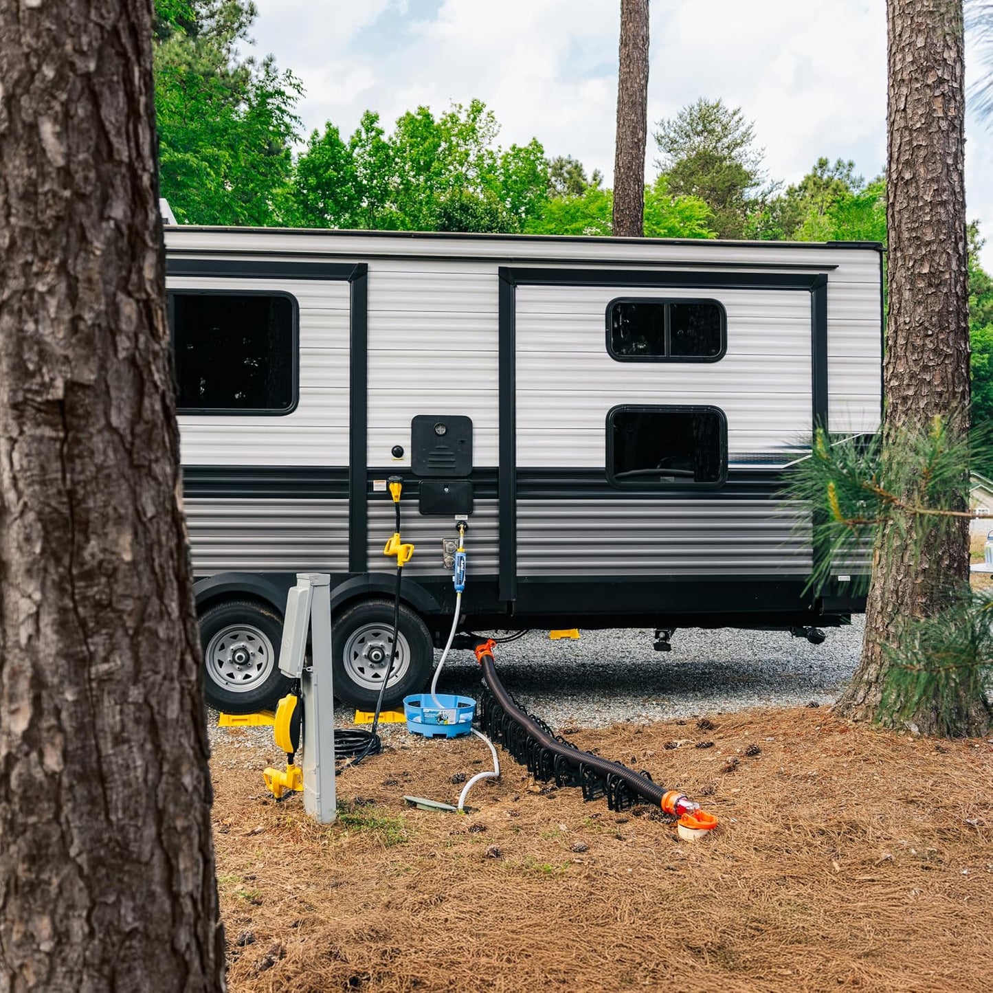 TastePURE 50-Foot RV Drinking Water Hose - Made in the USA