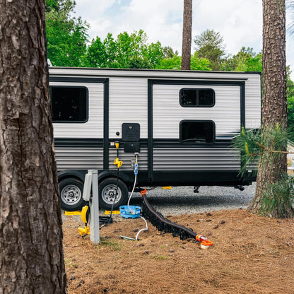 TastePURE 50-Foot RV Drinking Water Hose - Made in the USA