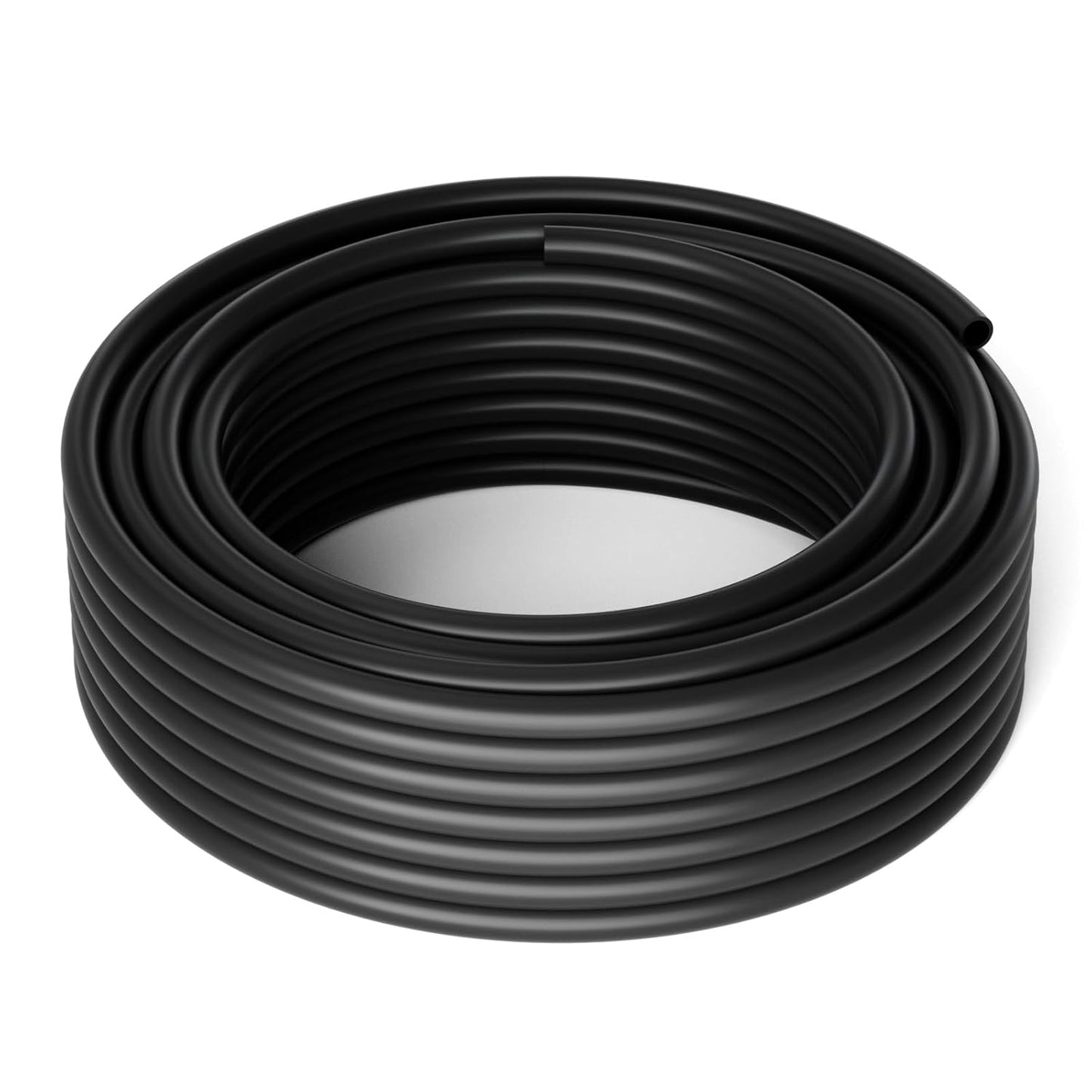 256FT Automatic Drip Irrigation System Kit,Automatic Garden Watering Misting System for Greenhouse, Yard, Plant ，Lawn with 1/2 inch Hose 1/4 inch Distribution Tubing and Accessories