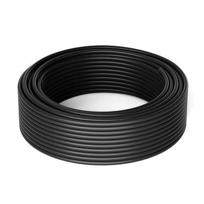256FT Automatic Drip Irrigation System Kit,Automatic Garden Watering Misting System for Greenhouse, Yard, Plant ，Lawn with 1/2 inch Hose 1/4 inch Distribution Tubing and Accessories