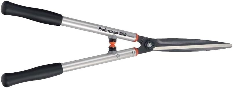 BHP54H-SL-20 P54H-SL-20 Super Light Hedge Shears with Blade, Multi-Colour, 20 cm