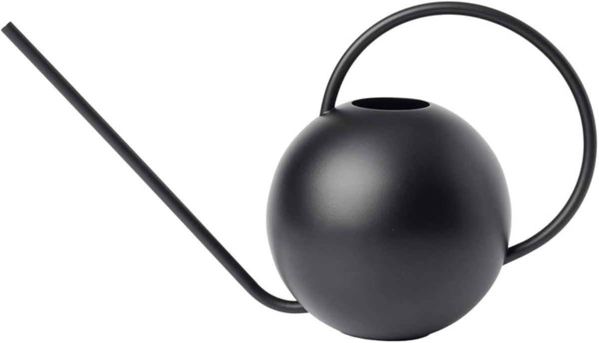 Fresca 84 Oz. Black Watering Can - 1 Each