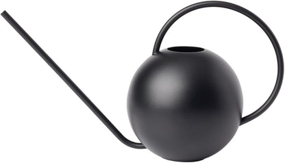 Fresca 84 Oz. Black Watering Can - 1 Each