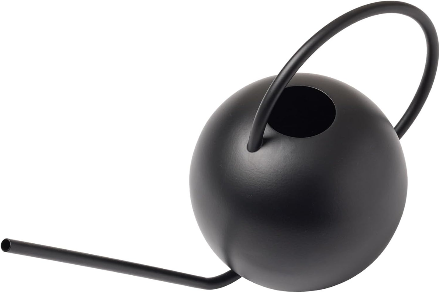 Fresca 84 Oz. Black Watering Can - 1 Each