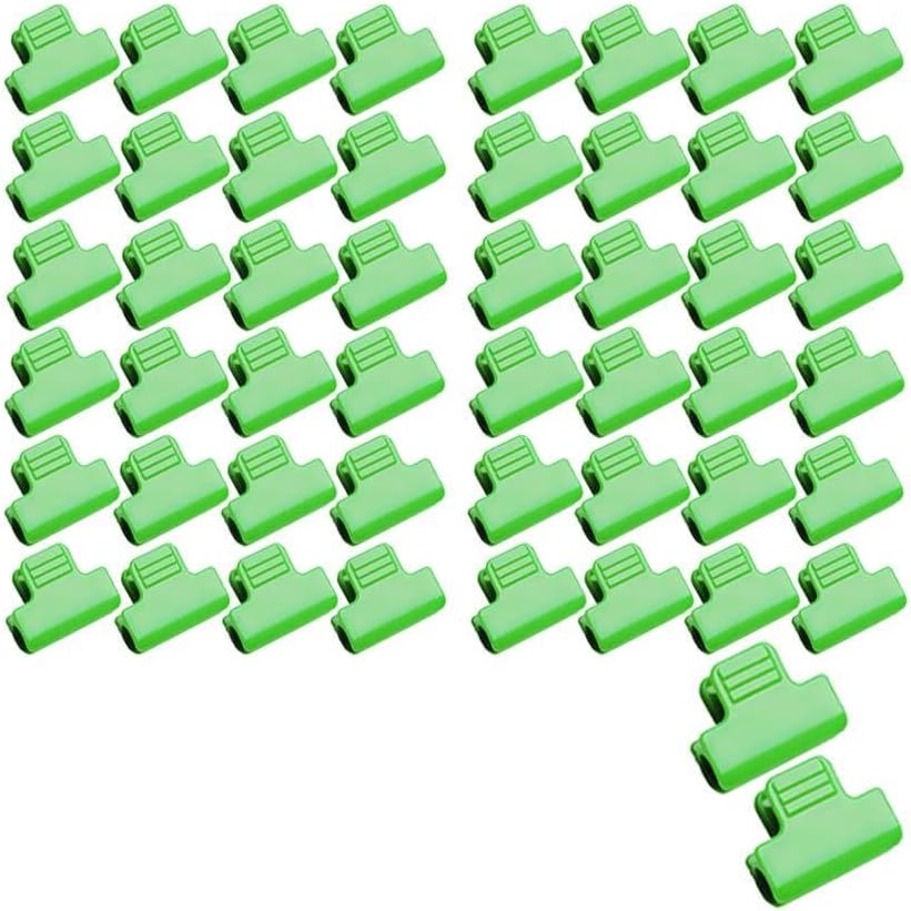 24pcs 19mm Garden Clamp, Greenhouse PVC Tube Clip for 18-20mm Pole