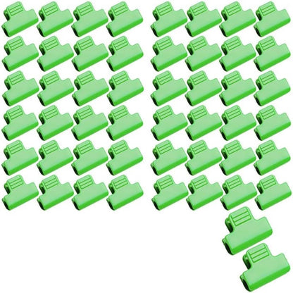 24pcs 19mm Garden Clamp, Greenhouse PVC Tube Clip for 18-20mm Pole