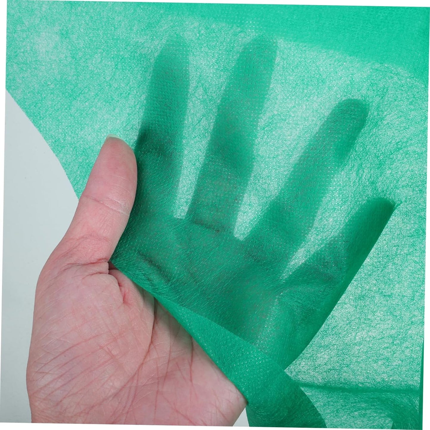 Plant Frost Cover Thickened Non-Woven Vegetable Insulation Blanket for Outdoor Use Reusable Floating Row and Breathable