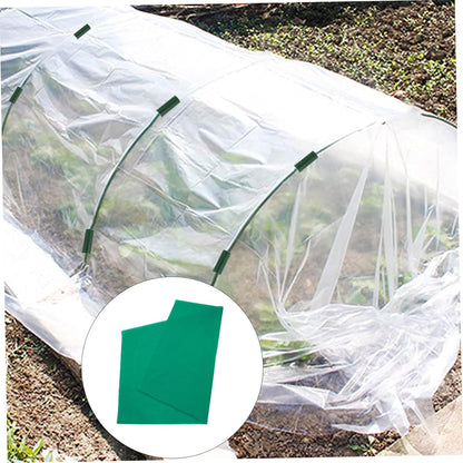 Plant Frost Cover Thickened Non-Woven Vegetable Insulation Blanket for Outdoor Use Reusable Floating Row and Breathable
