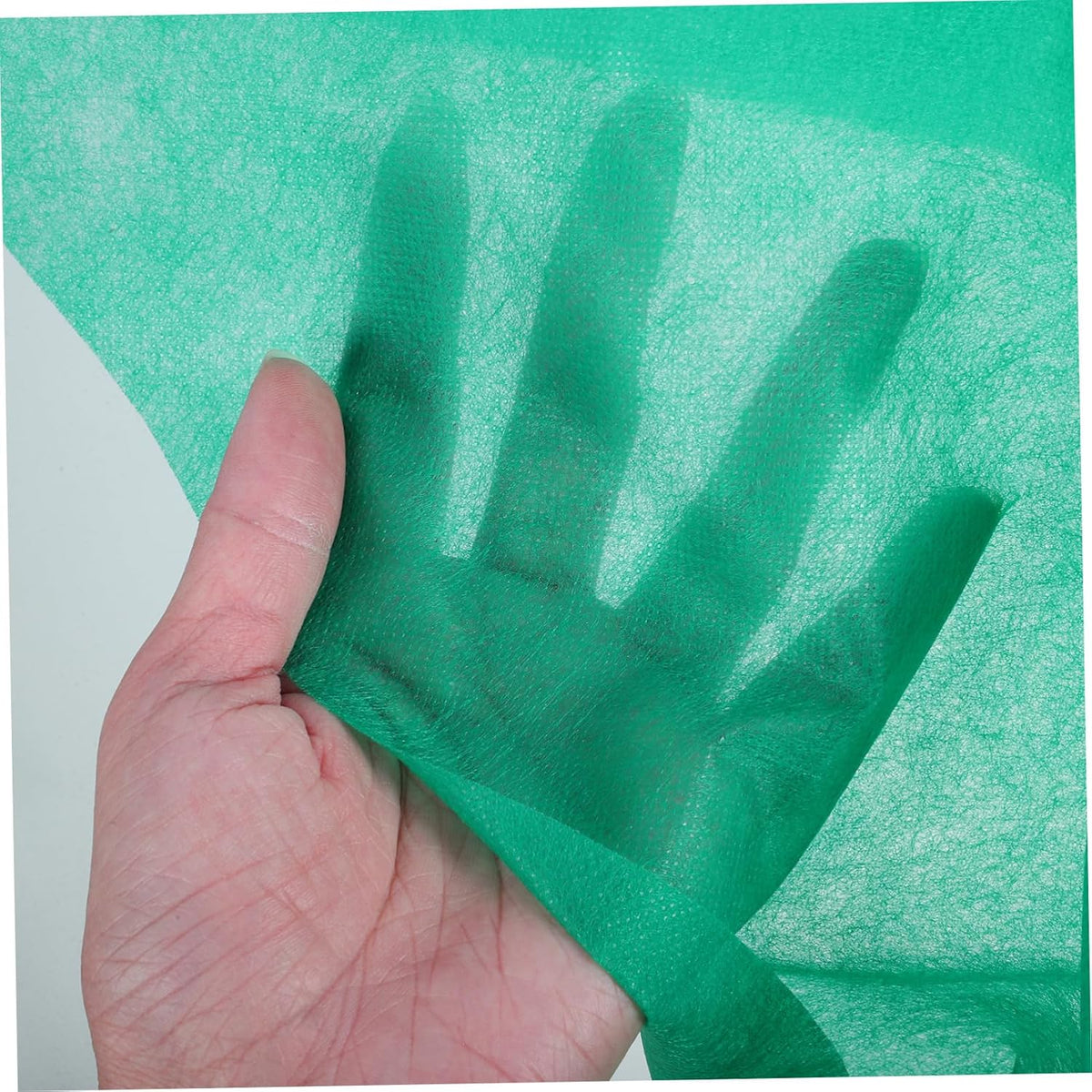 Plant Frost Cover Thickened Non-Woven Vegetable Insulation Blanket for Outdoor Use Reusable Floating Row and Breathable