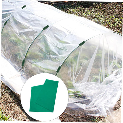 Plant Frost Cover Thickened Non-Woven Vegetable Insulation Blanket for Outdoor Use Reusable Floating Row and Breathable