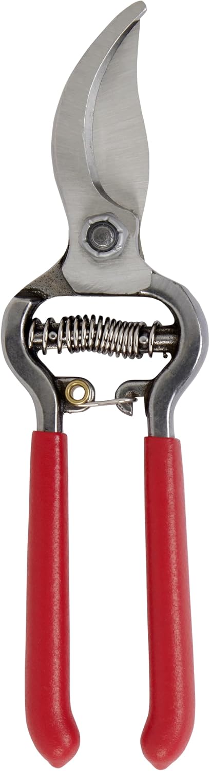 Corona BP 3180D Forged Classic Bypass Pruner with 1" Cutting Capacity, 1", Red