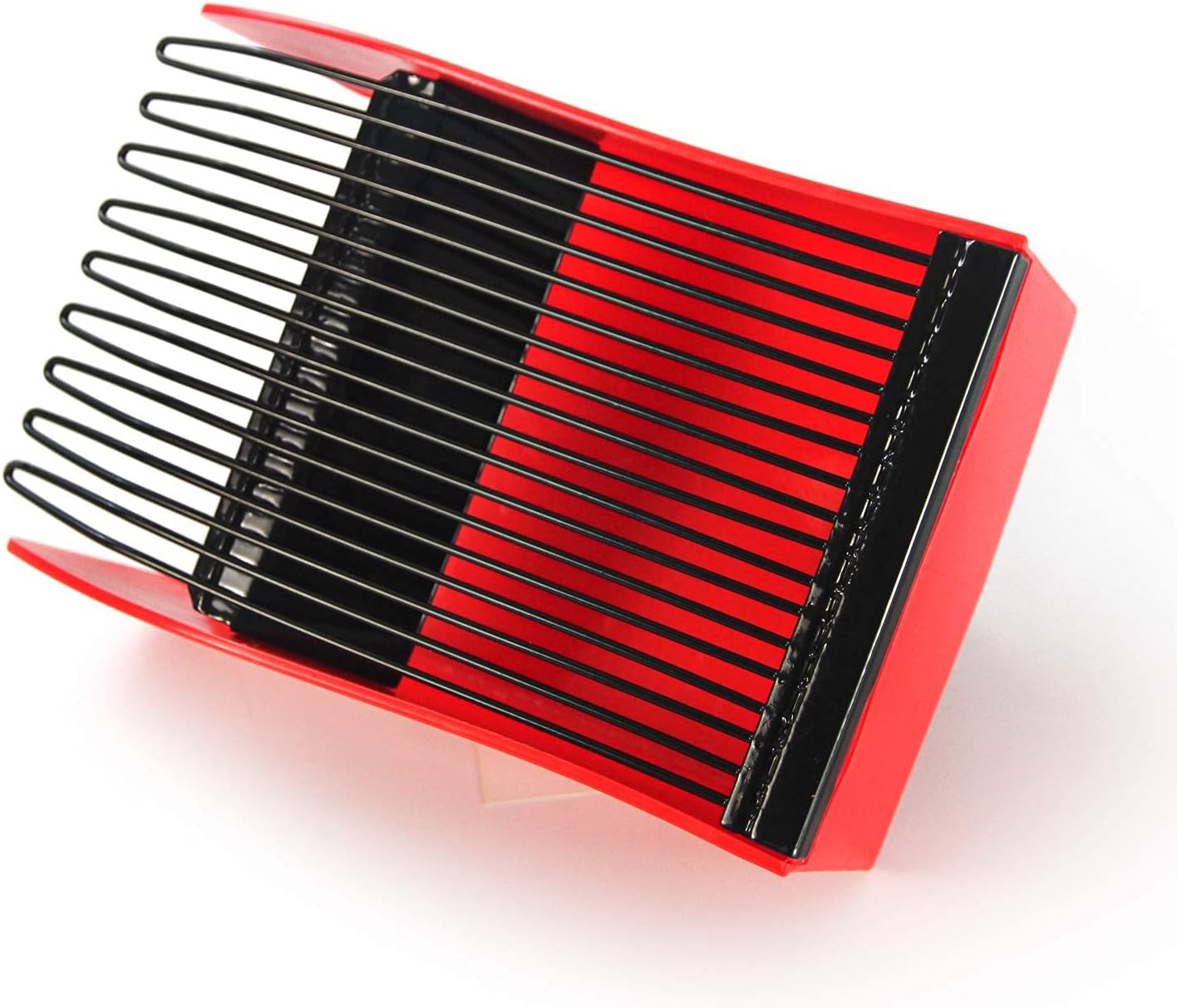 Berry Picker Scoop with Metal Comb, Ergonomic Handle Blueberry Harvester