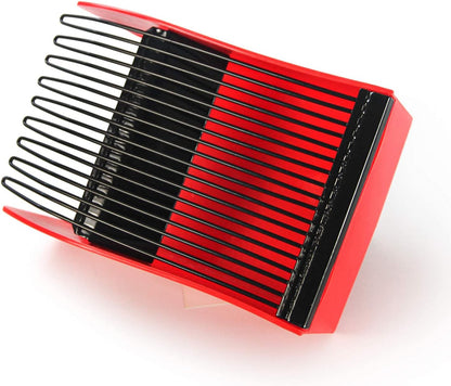 Berry Picker Scoop with Metal Comb, Ergonomic Handle Blueberry Harvester