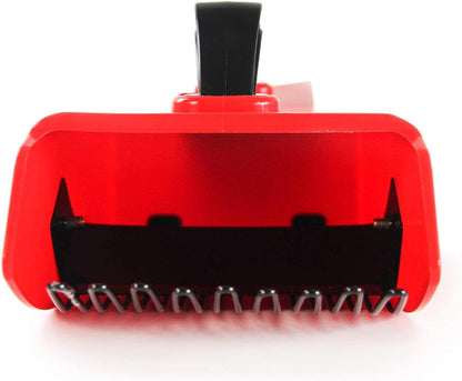 Berry Picker Scoop with Metal Comb, Ergonomic Handle Blueberry Harvester