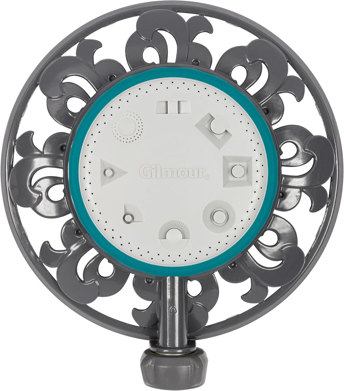 8 Pattern Turret Sprinkler