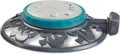 8 Pattern Turret Sprinkler