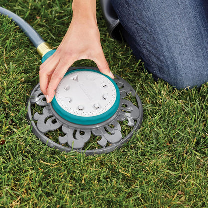 8 Pattern Turret Sprinkler