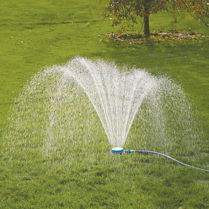 8 Pattern Turret Sprinkler
