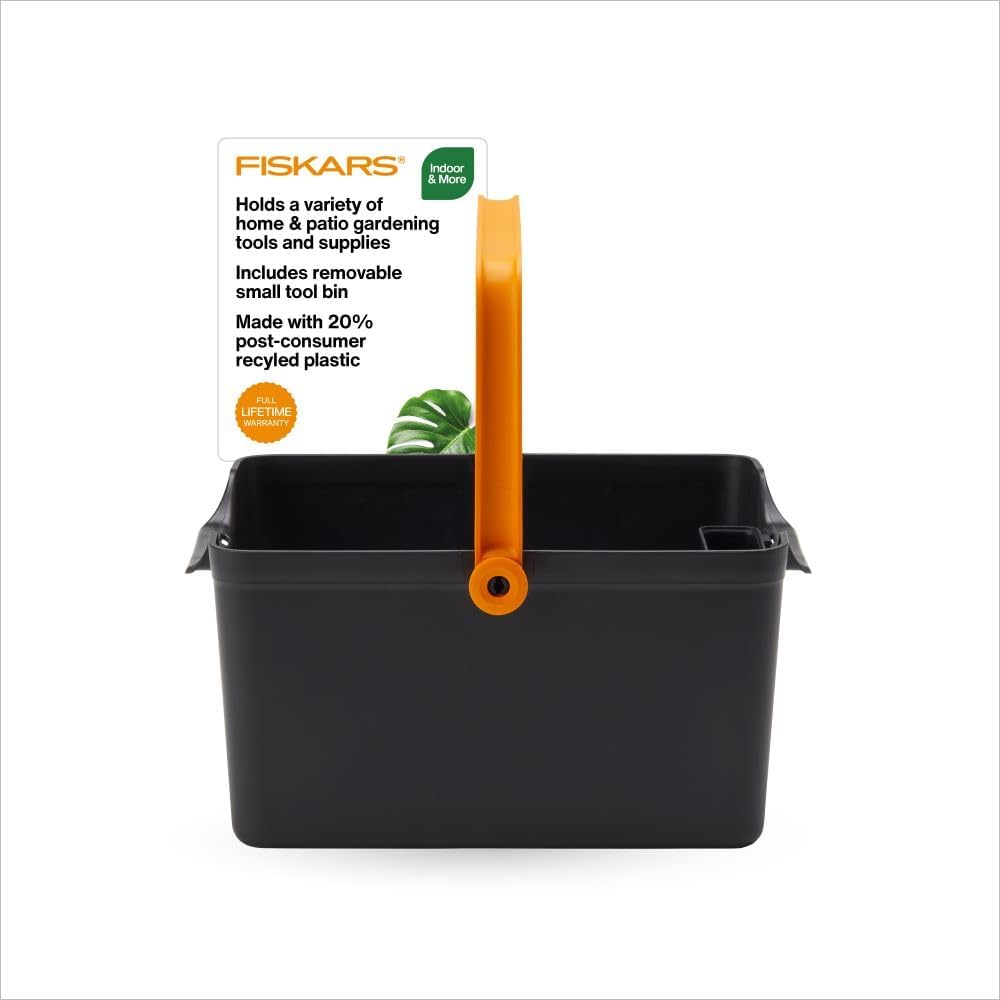 Planting Soil Scoop & Brush Set, Dual-Sided Tool for Indoor Potting