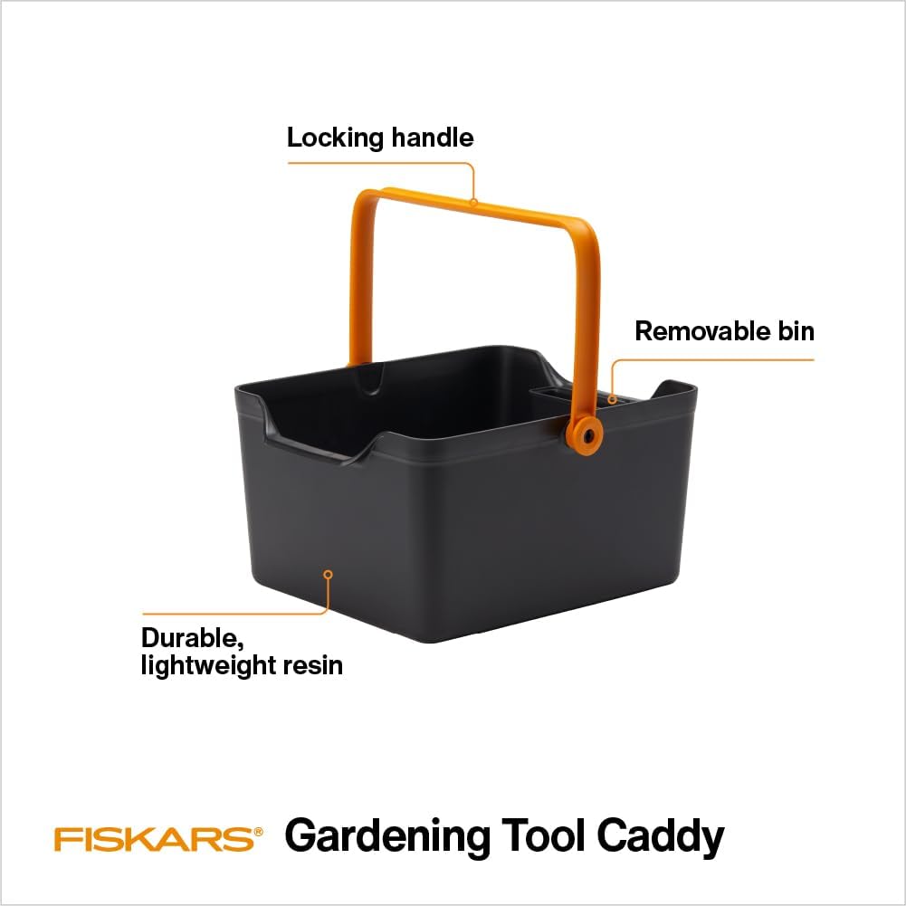 Planting Soil Scoop & Brush Set, Dual-Sided Tool for Indoor Potting