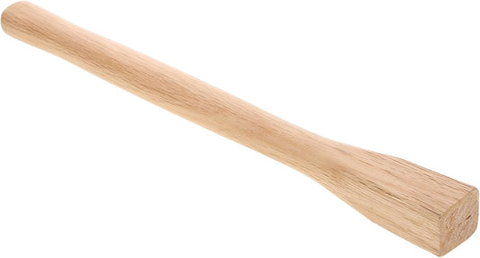 Wooden Hoe Handle Replacement 14.37 Inch Garden Tool Handle for Hoe Repair Comfortable Grip Suitable for Lawn Care Garden Work and Hand Tool Use