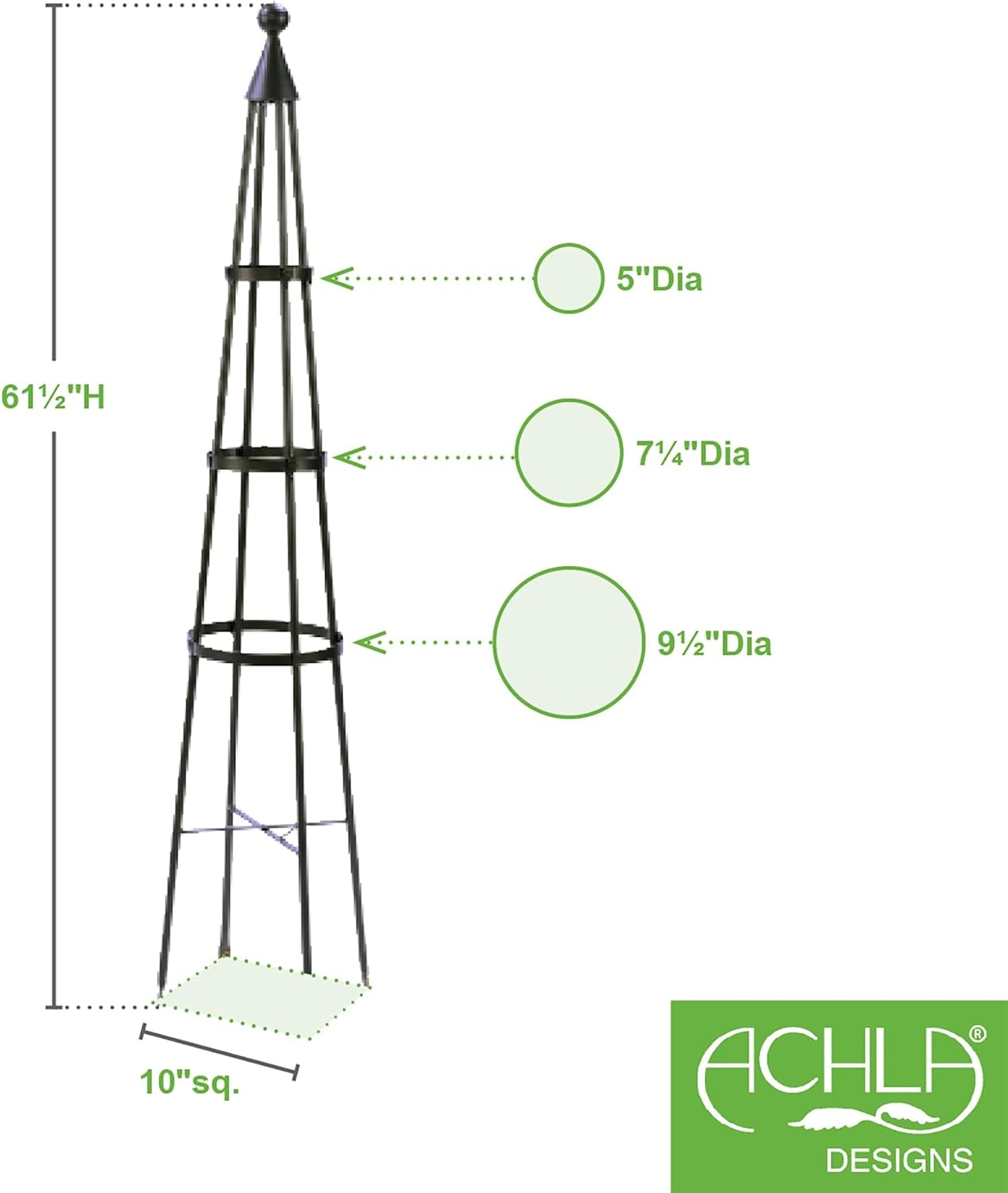 3 Rings Obelisk