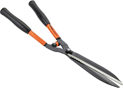 Hedge Shear with Serrated Edge