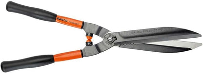 Hedge Shear with Serrated Edge