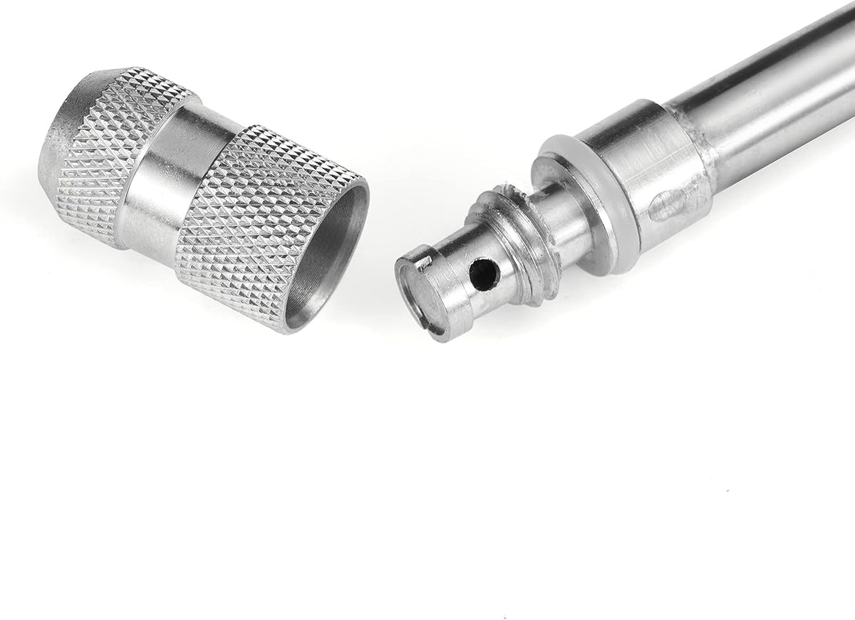 Replacement Sprayer Wand for Ryobi - Stainless Steel With Adjustable Nozzle, Trigger & Hose Compatible With P2803 (44 Inches)