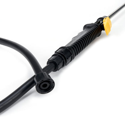 Replacement Sprayer Wand for Ryobi - Stainless Steel With Adjustable Nozzle, Trigger & Hose Compatible With P2803 (44 Inches)