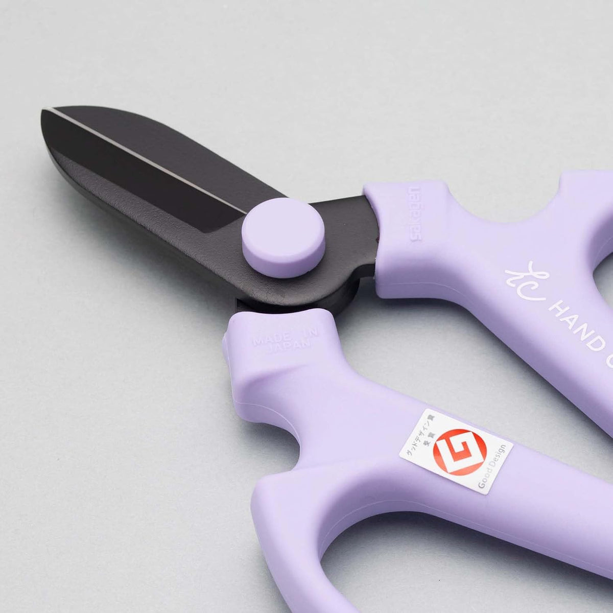 HAND CREATION 205478Sakagen Flower Scissors Hand Creation F-170 (Violet, 170mm)
