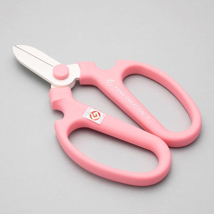HAND CREATION 205478Sakagen Flower Scissors Hand Creation F-170 (Violet, 170mm)