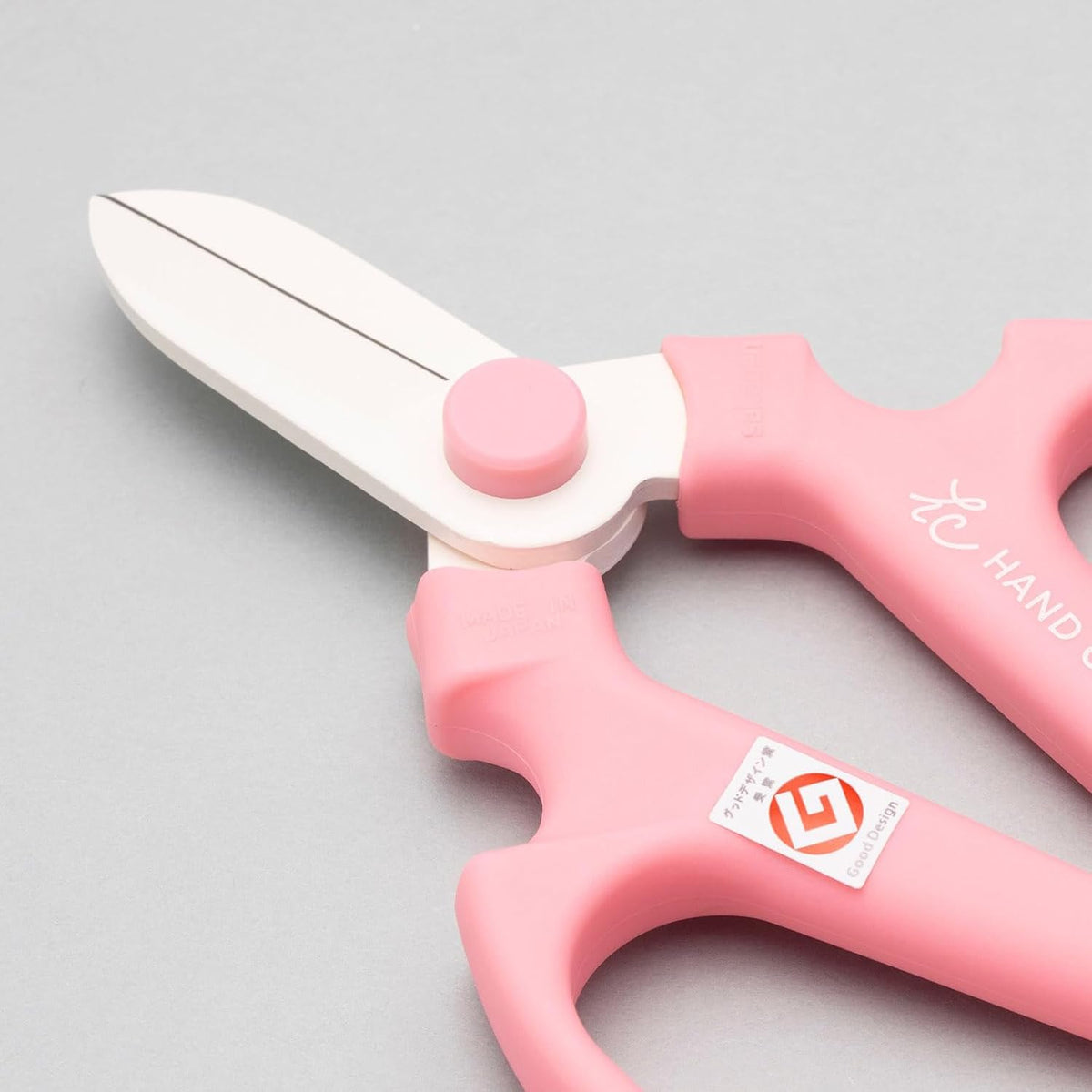 HAND CREATION 205478Sakagen Flower Scissors Hand Creation F-170 (Violet, 170mm)
