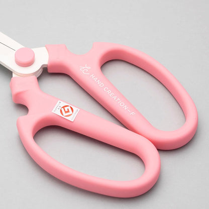 HAND CREATION 205478Sakagen Flower Scissors Hand Creation F-170 (Violet, 170mm)