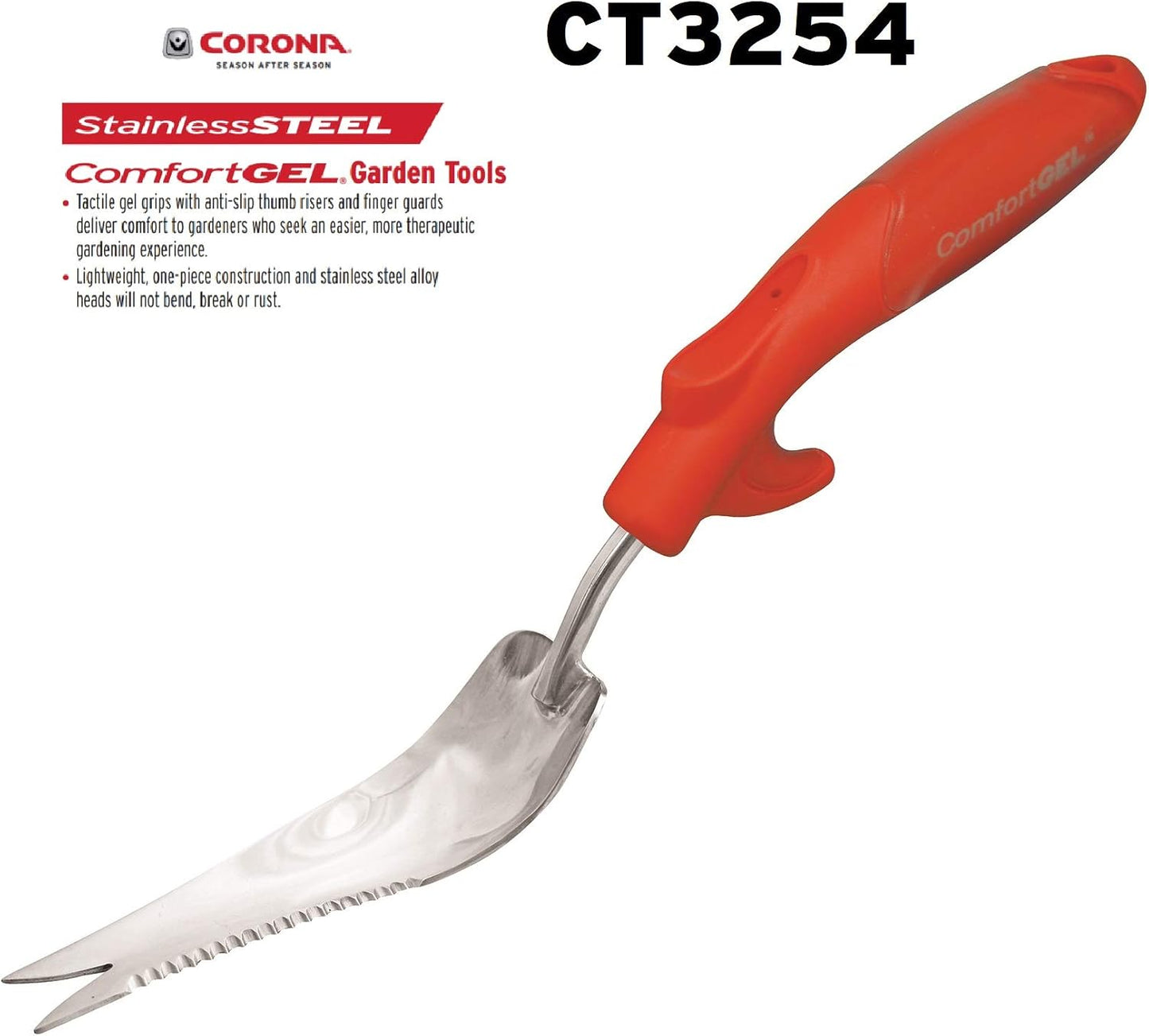 Corona CT 3234 ComfortGEL Cultivator