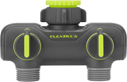 4-Way Hose Splitter, ZillaGreen™