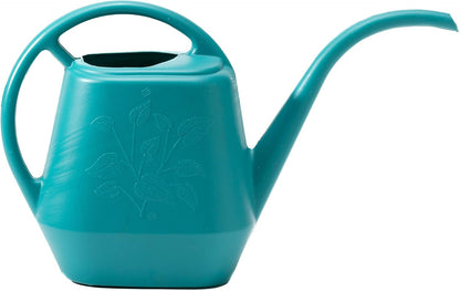Watering Can Aqua Rite 1.1 Gallon (144 Fl Oz) Classic Blue