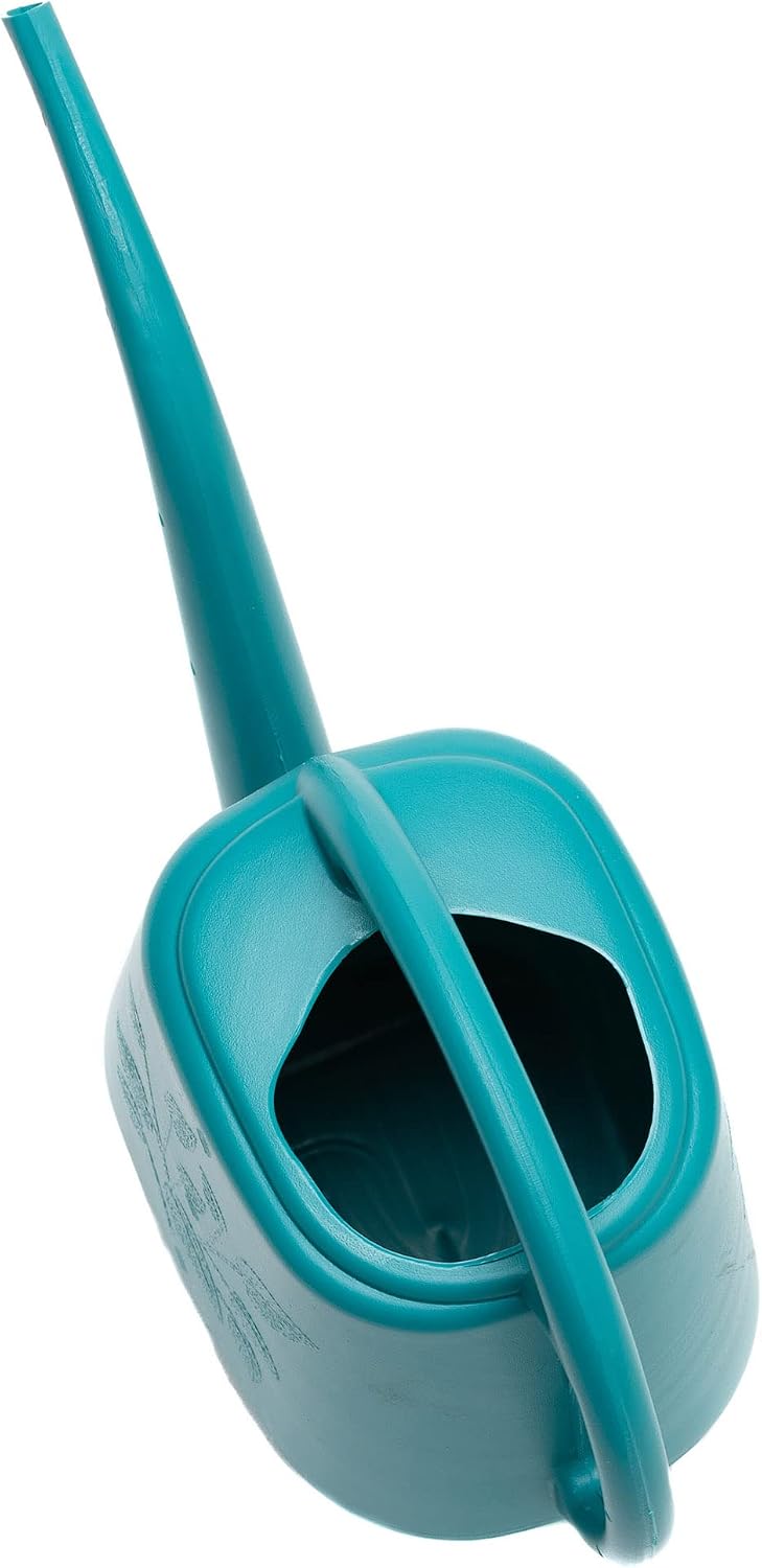 Watering Can Aqua Rite 1.1 Gallon (144 Fl Oz) Classic Blue