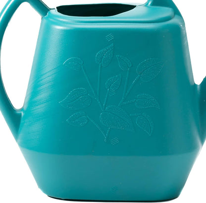 Watering Can Aqua Rite 1.1 Gallon (144 Fl Oz) Classic Blue