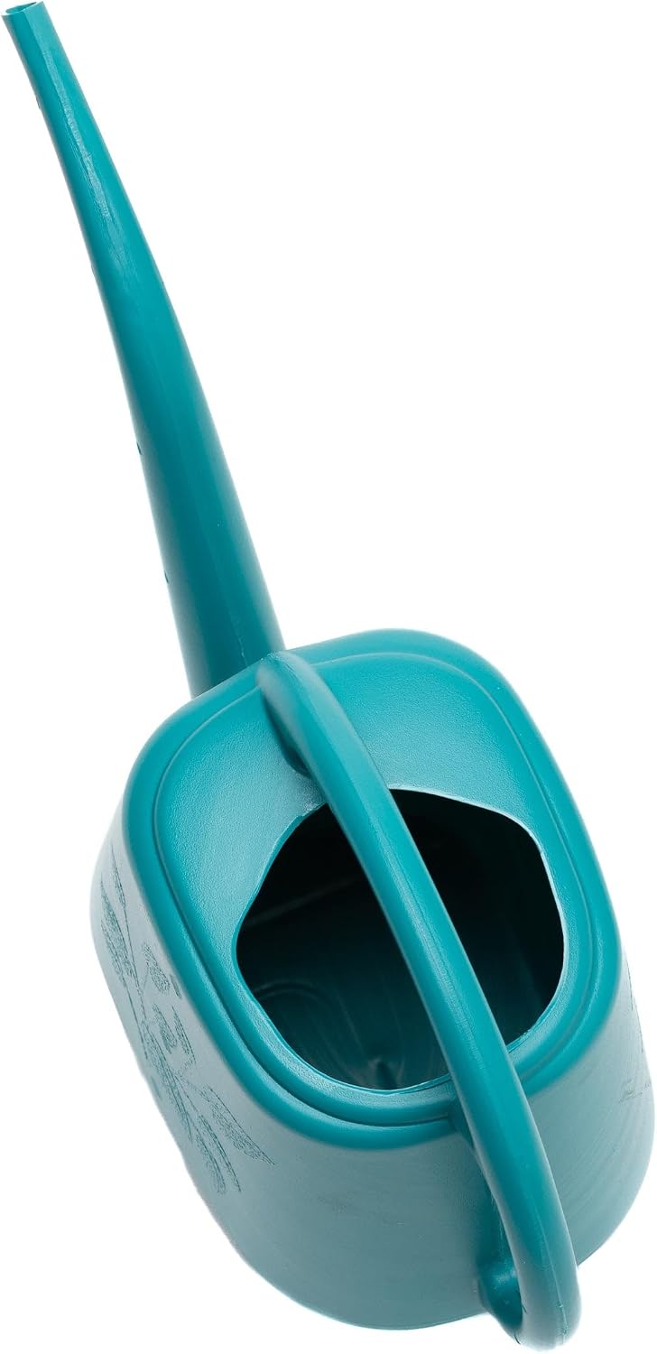 Watering Can Aqua Rite 1.1 Gallon (144 Fl Oz) Classic Blue