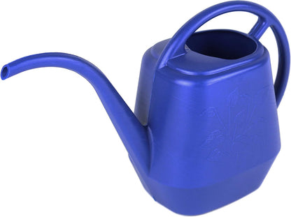 Watering Can Aqua Rite 1.1 Gallon (144 Fl Oz) Classic Blue